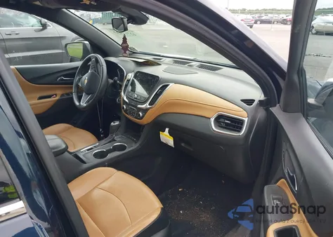 2020 Chevrolet Equinox Awd Premier 2.0L Turbo z USA, uszkodzony, nr VIN 3GNAXYEX9LS671093